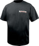 T-shirt Allstar noir junior moyen