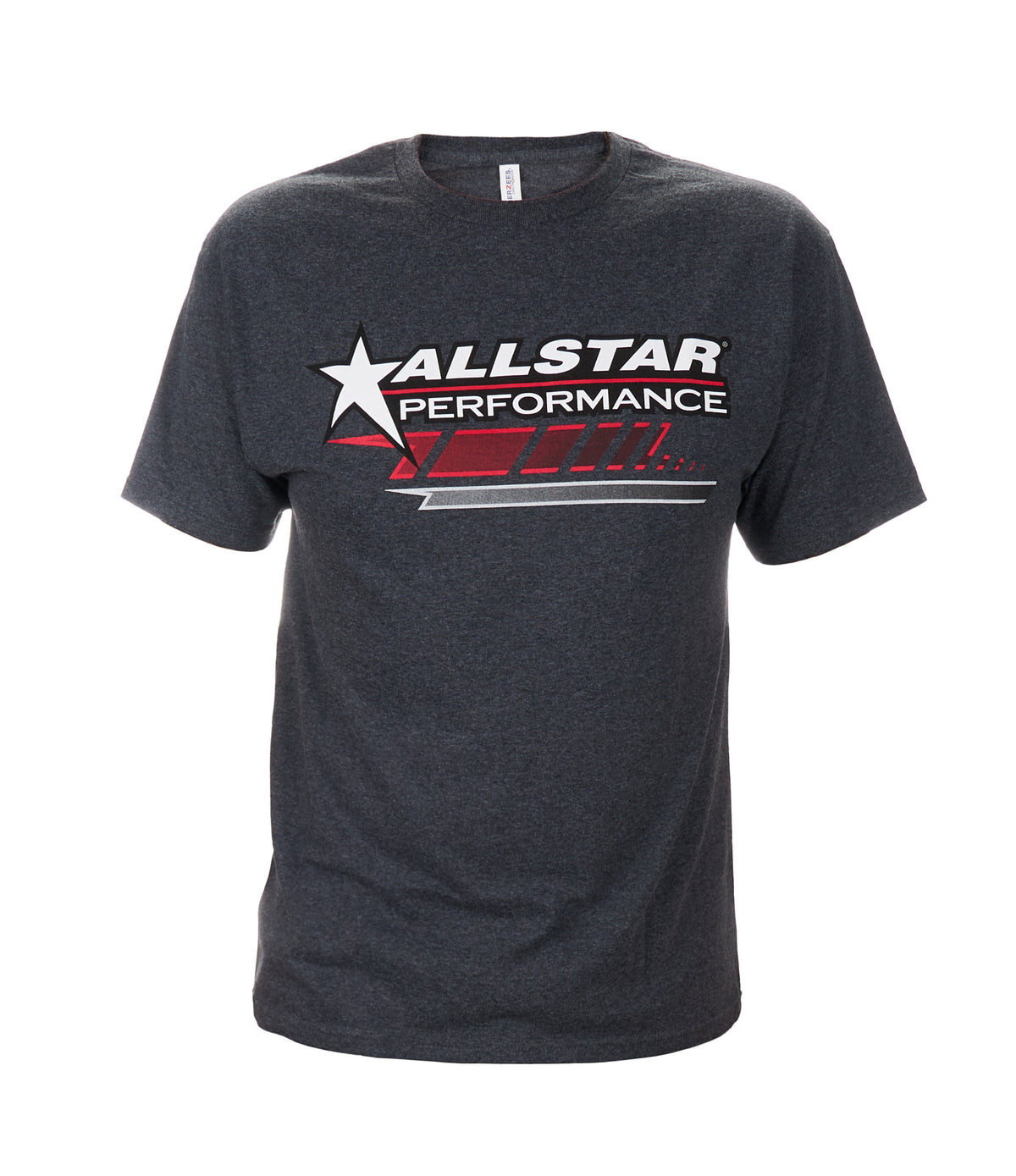 T-shirt Allstar anthracite, motif rouge, taille L