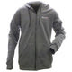 Sweatshirt à Capuche Zippé Allstar Charcoal XXXL