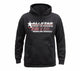 Sweat-shirt à capuche Allstar Graphic XXL