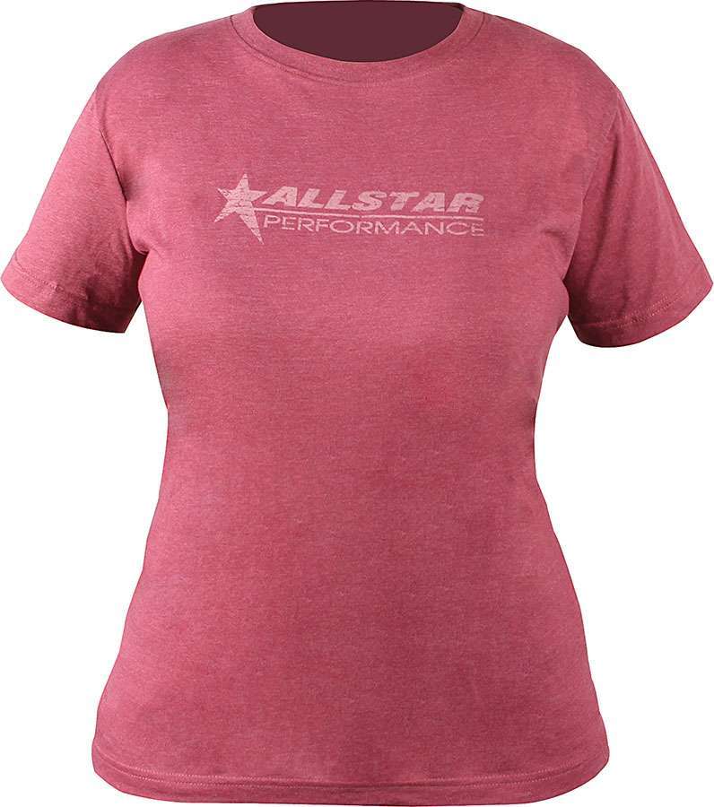Allstar T-Shirt Femme Vieux Bourgogne Taille S