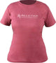 Allstar T-Shirt Femme Vieux Bourgogne Taille S