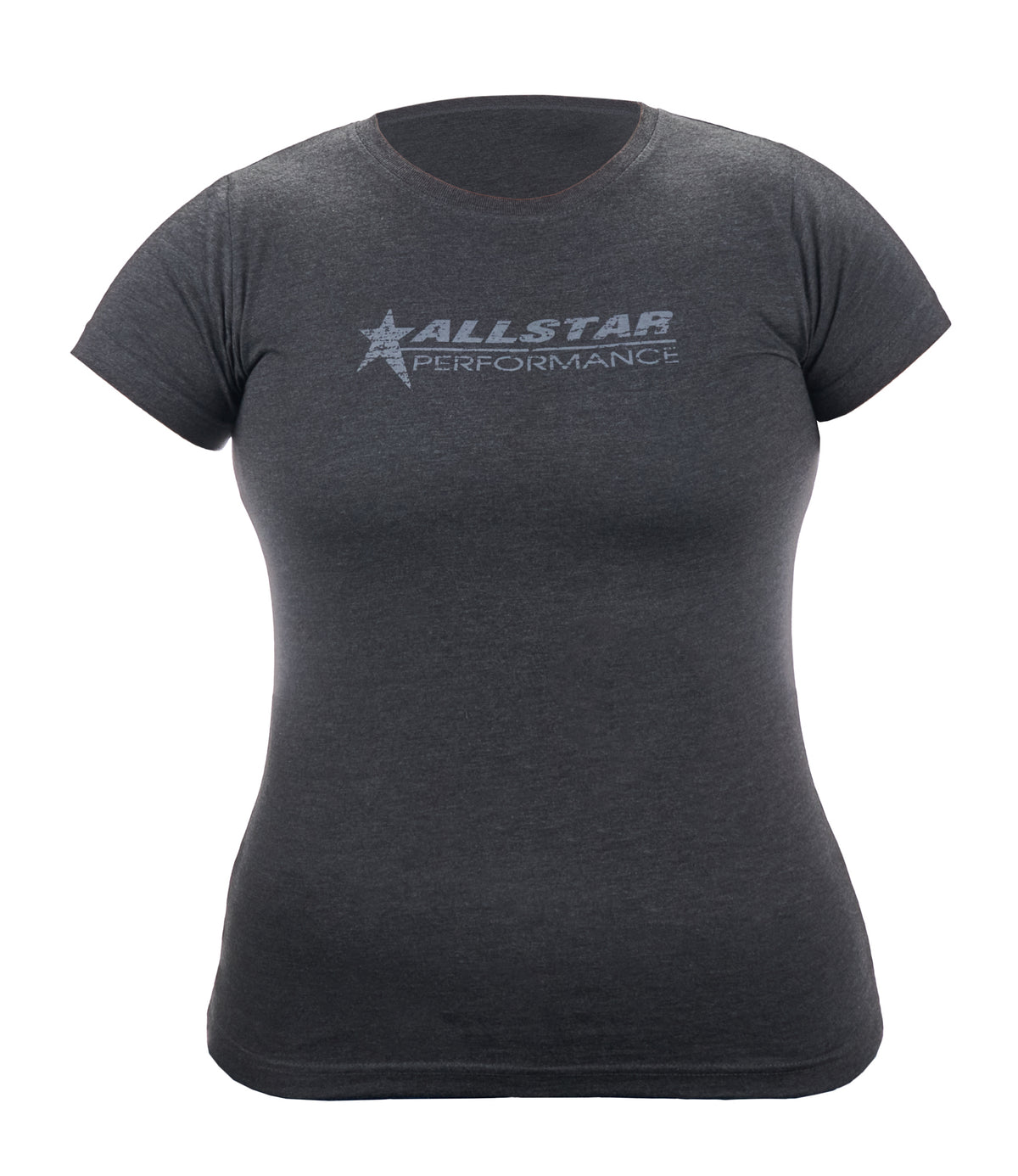 T-shirt Allstar Femme Charcoal Vintage TT-Grand