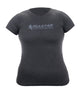 T-shirt Allstar Femme Charcoal Vintage TT-Grand