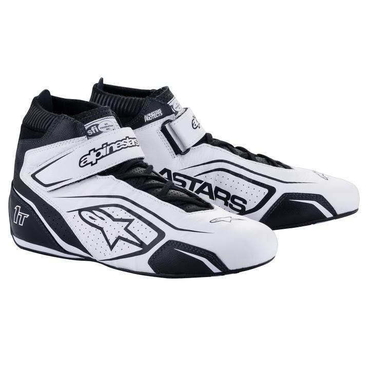 Chaussures Tech-1T V3 Blanc / Noir Taille 46