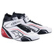Chaussures Tech-1T V3 Blanc / Noir / Rouge Pointure 9,5