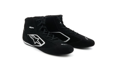 Shoe SP V3 Black / White Size 8