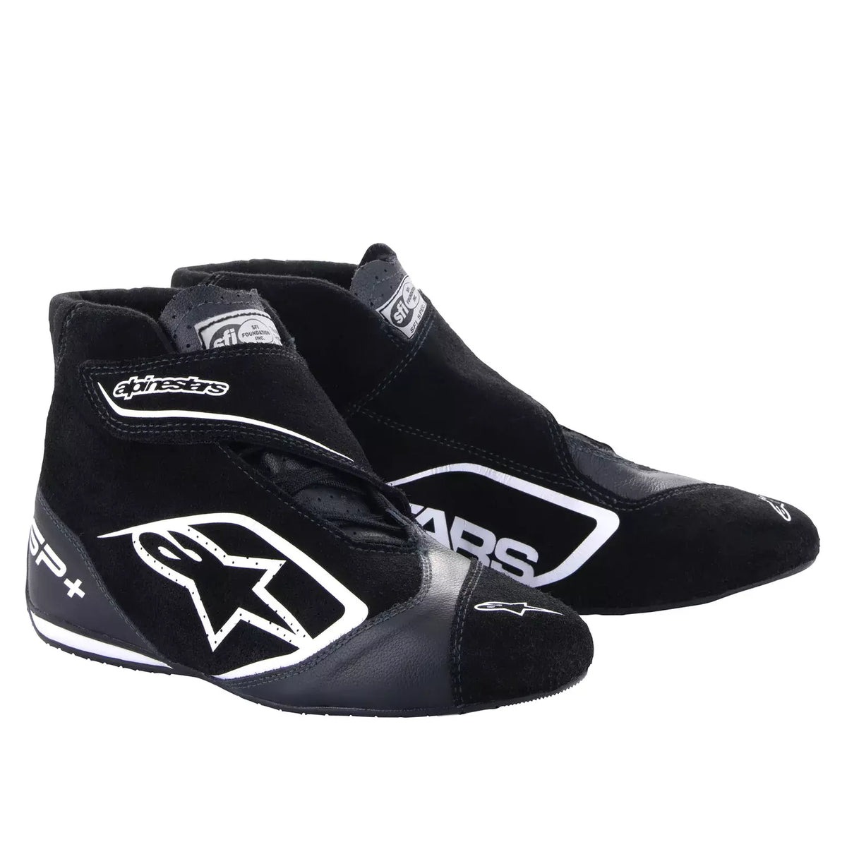 Chaussures SP+ Noir / Blanc 10