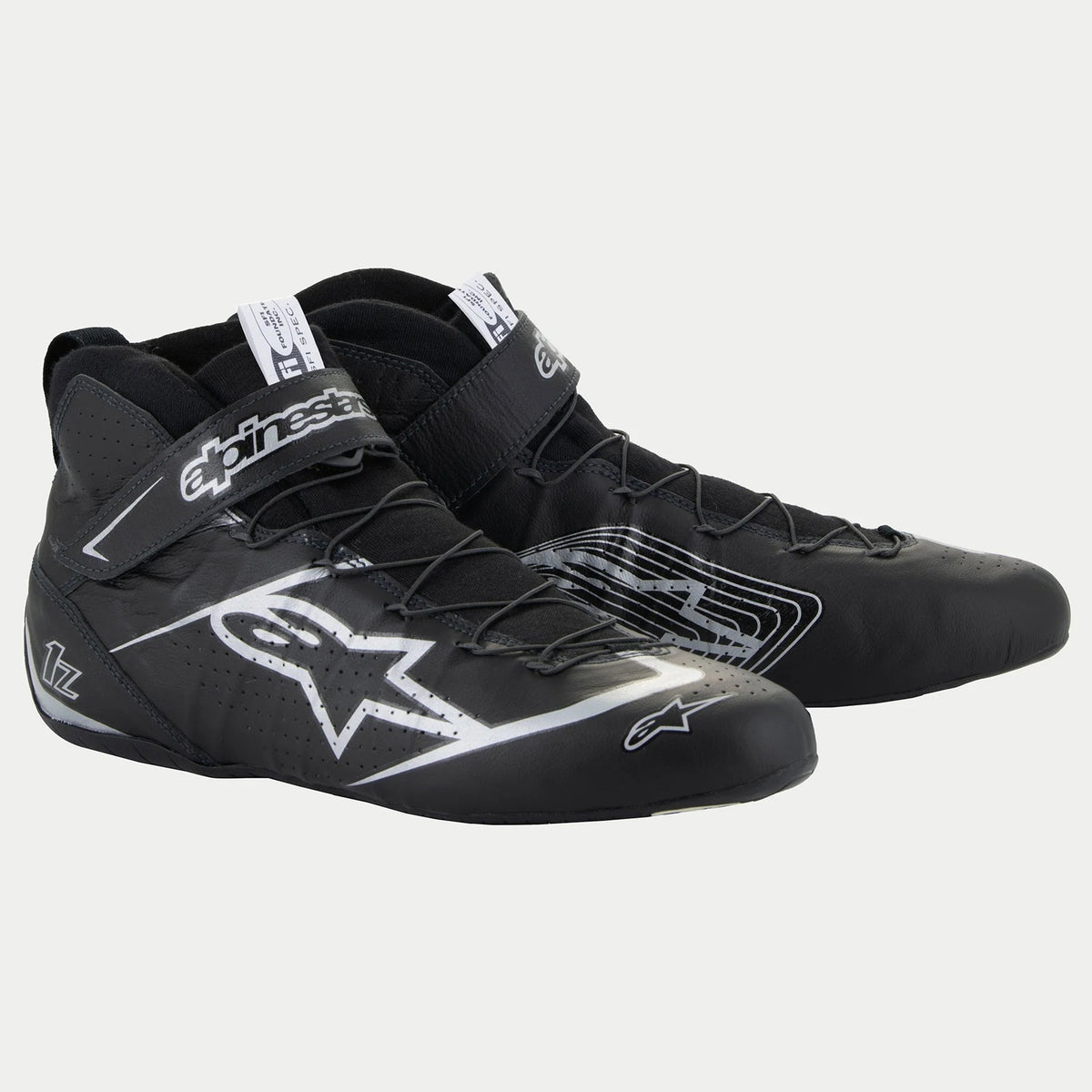 Chaussure Tech-1Z V3 Noir / Argent Pointure 13