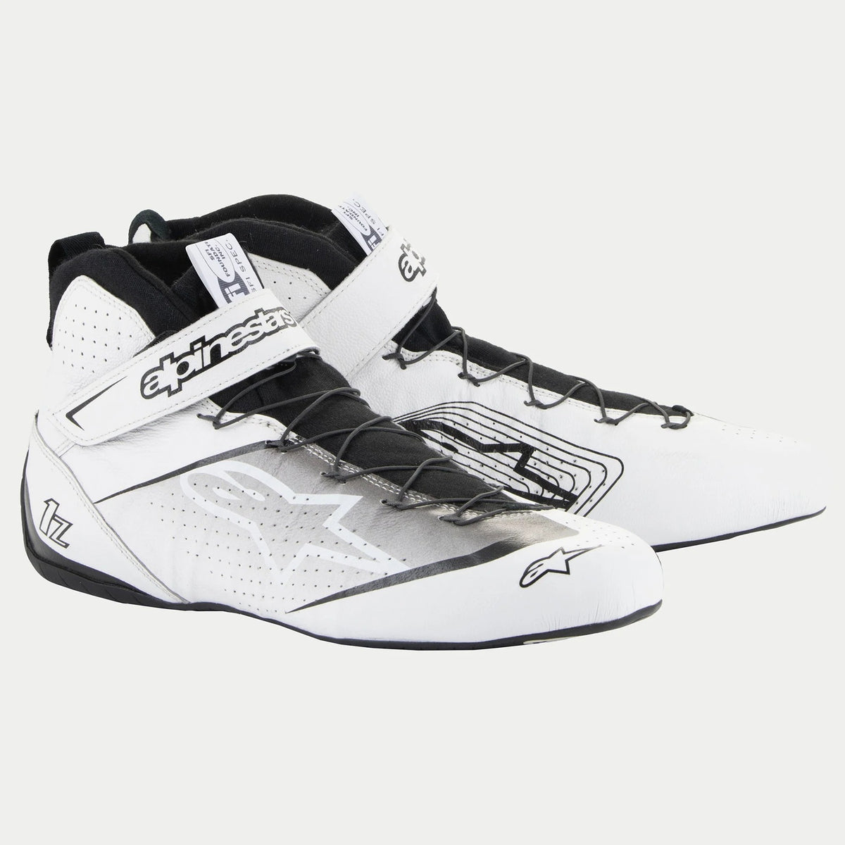Shoe Tech-1Z V3 Blanc Noir Taille 10.5