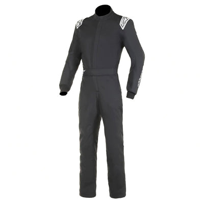Costume Vapor noir/blanc XX-Grand coupe droite