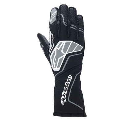 Gants Tech-1 ZX V4 Noir / Anthracite Grande