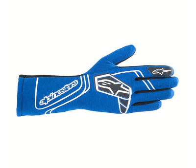 Gants Tech-1 Start V4 Bleu Large