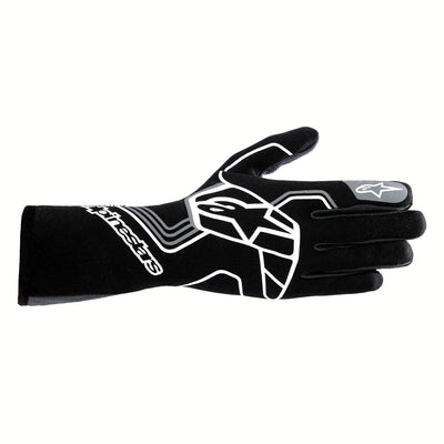 Gant Tech-1 Race V4 Noir / Gris XXL
