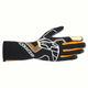 Gants Tech-1 Race V4 Noir / Fluo Org XX-Lrg