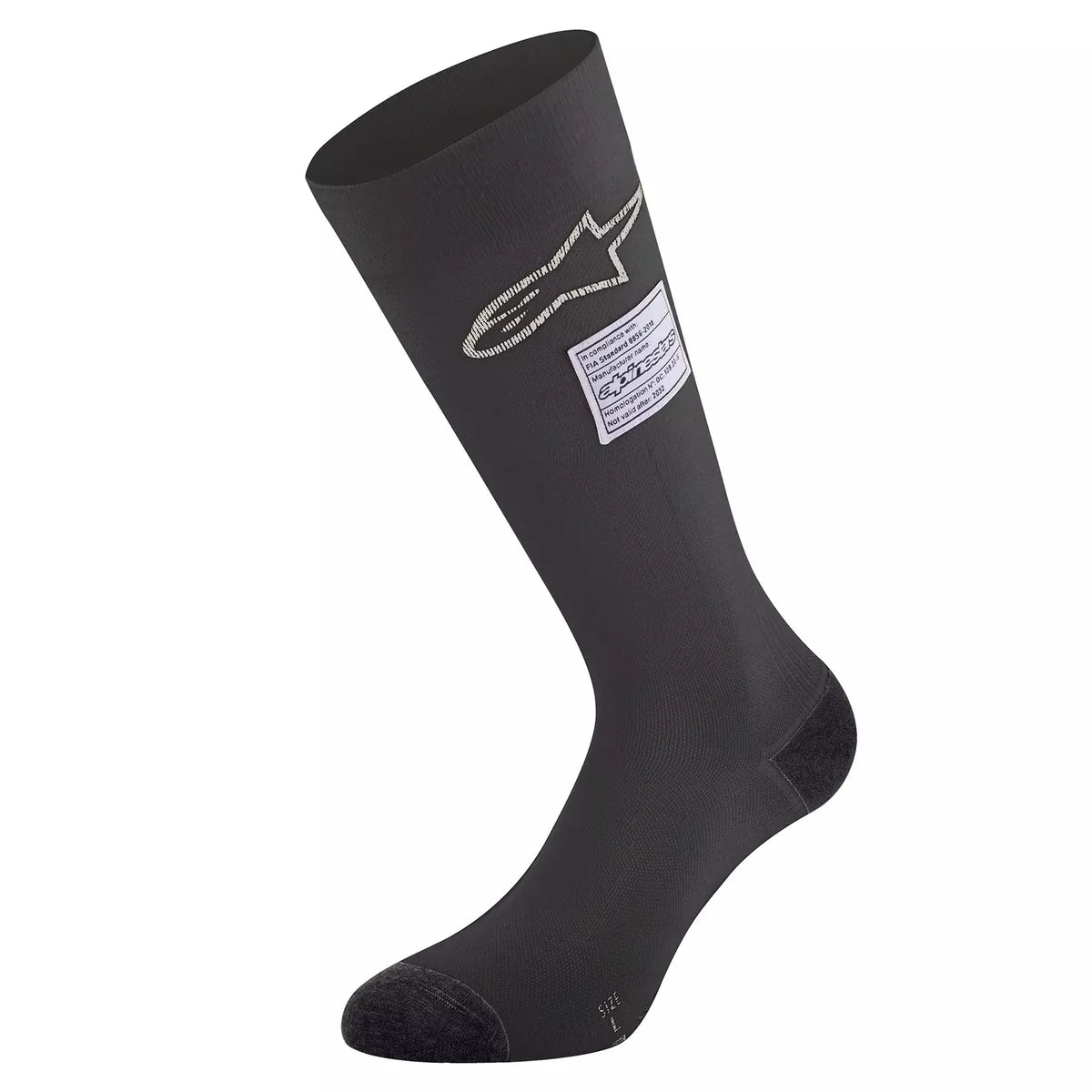 Chaussettes ZX V4 Noires Small