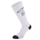 Chaussettes ZX V4 Blanches Grande taille