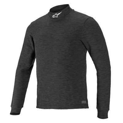 Combinaison Race Top V3 manches longues noire taille XL FIA