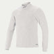 Race Top V3 Large White Long Slv FIA