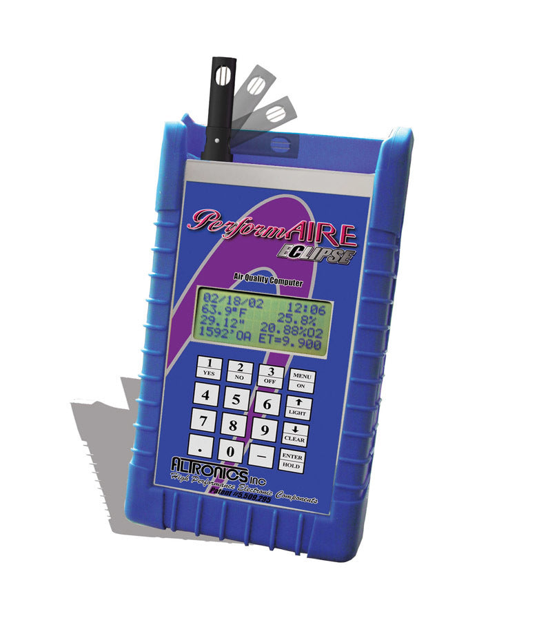 PerformAire Eclipse avec capteur de vent