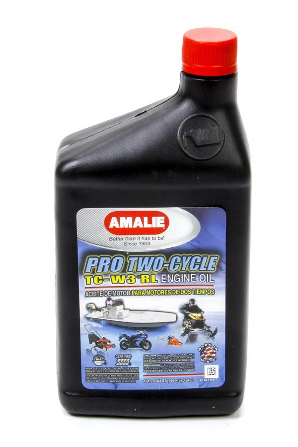 Pro 2 Cycle TC-W 3 RL Huile Caisse 12x1Qt