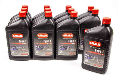 Fluide de transmission Ford Type F ATF, caisse de 12 x 1 pinte