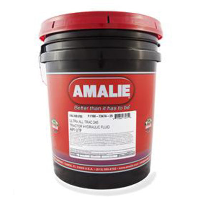 Huile pour tracteur ou hydraulique Ultra All-Trac 245, 5 gallons