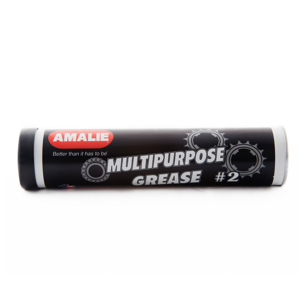 Graisse au lithium multifonctionnelle n°2 bleue 10 x 397 g