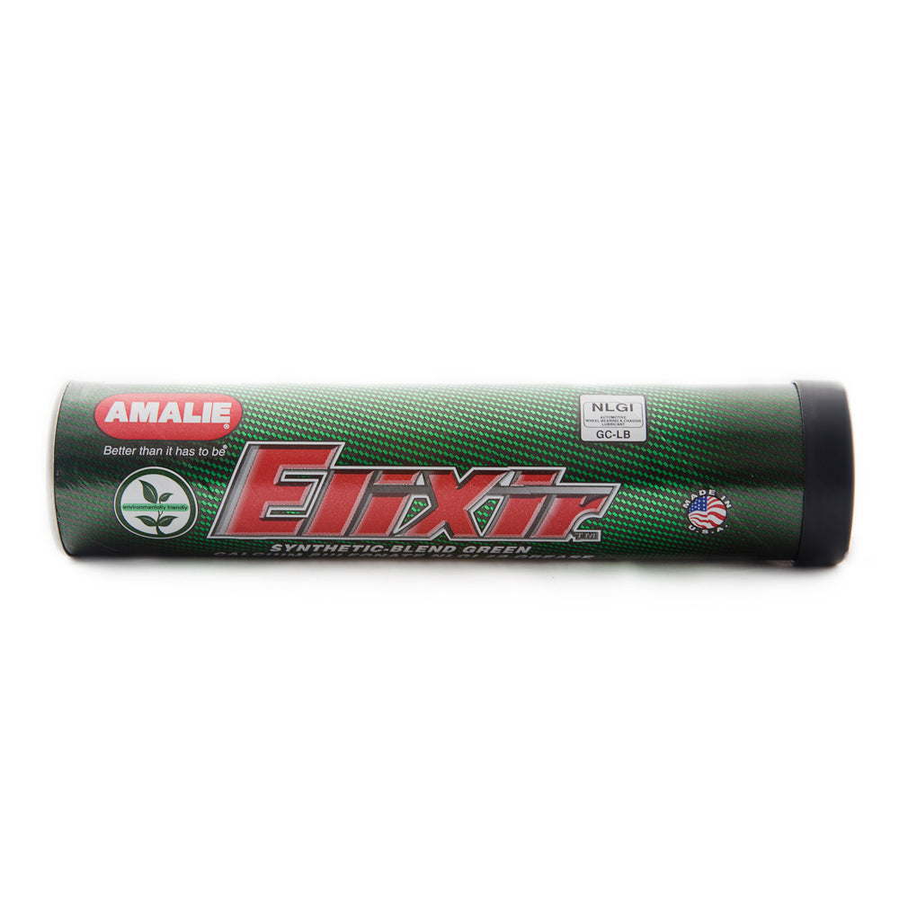 Graisse semi-synthétique Elixir HP, carton de 10 tubes de 425g