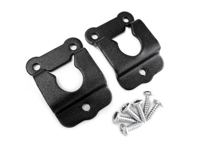 Kit de montage noir Bedxtender HD