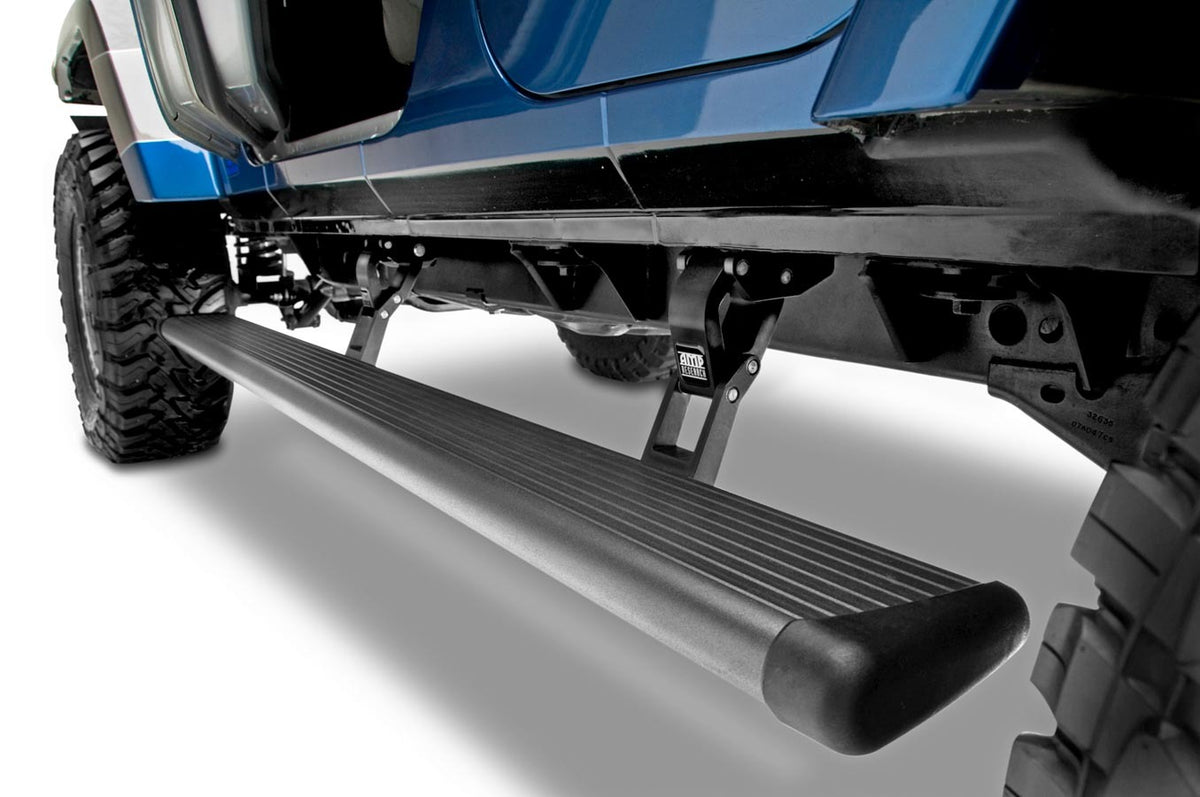 Système d'éclairage LED PowerStep Jeep Wrangler