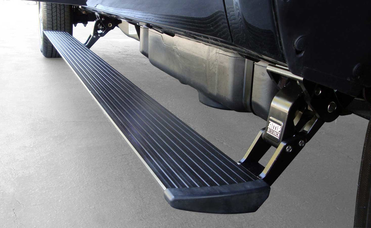 Powerstep 11-14 GM P/U 2500 Cabine double/Cabine allongée
