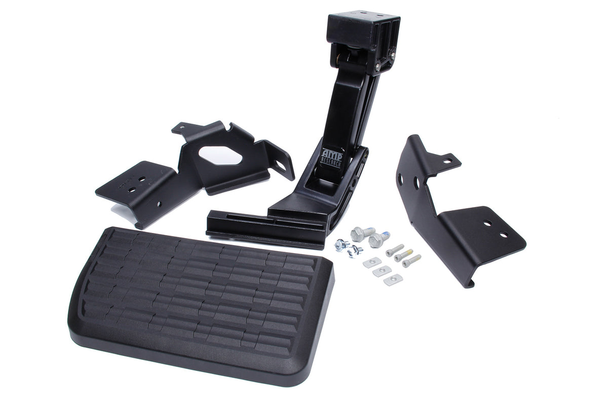 Marchepied 17 - Ford F250