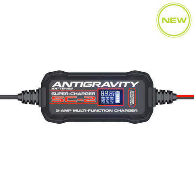 SC-2 Super Charger Battery Charger 2 Amp