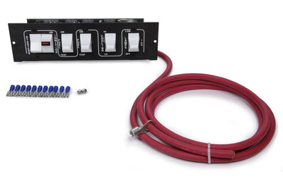 Module de commande Pro-Stock intégré au tableau de bord