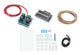 Module de commande 4 interrupteurs au tableau de bord, finition C/F