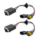 LED Decoder Harness Kit 9005/9006/9012/H10 Pair