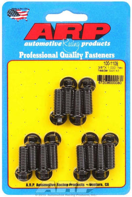 Kit de boulons de collecteur - 6 pans. 3/8 x 1.00 UHL (12)