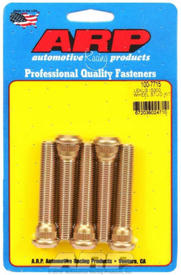 Kit Goujons de Roue - Lexus IS300 (5)