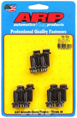 Kit de boulons du couvercle arrière du moteur - 12 pans. LS1/LS2