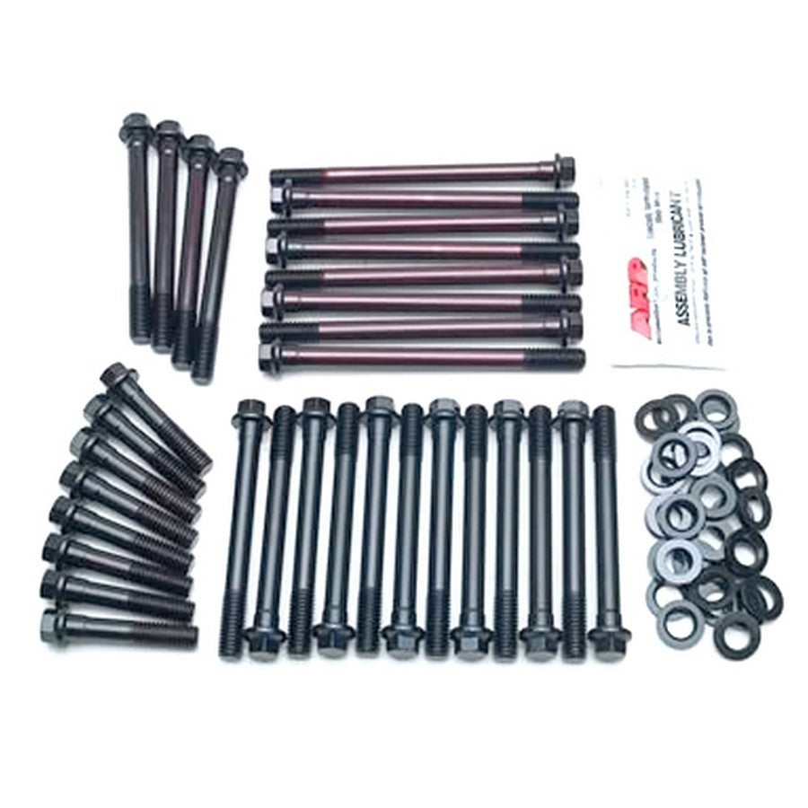 Kit de boulons de culasse BBC 6 pans.