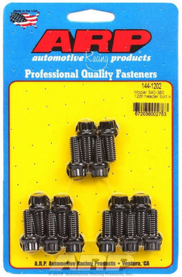 Kit de boulons de collecteur - 12 pans. 5/16 x 0,750 UHL (14)