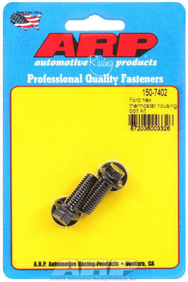 Kit de boulons pour boîtier de thermostat Ford - 6 pans