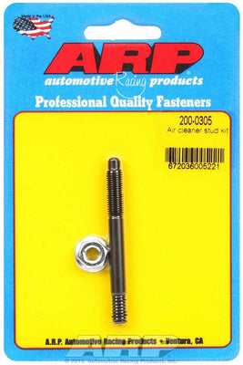 Kit de goujons de filtre à air 1/4 x 2.700