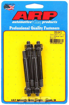 Kit goujons de carburateur 5/16 x 3.200 LOA