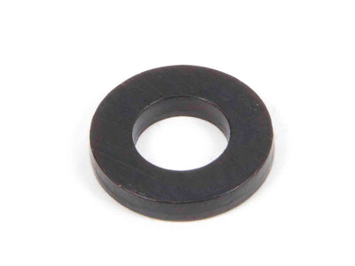 Rondelle noire - 3/8" DI x 3/4" DE (1)