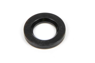 Rondelle noire - 7/16" DI x 13/16" DE Chanfrein (1)