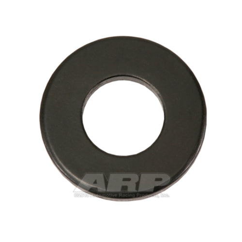 Rondelle noire - 12 mm DI x 0,995 po DE (1 pce)