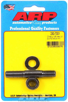 Kit de goujons de pompe à huile pour SBC