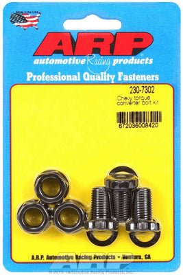 Kit de boulons pour convertisseur de couple GM